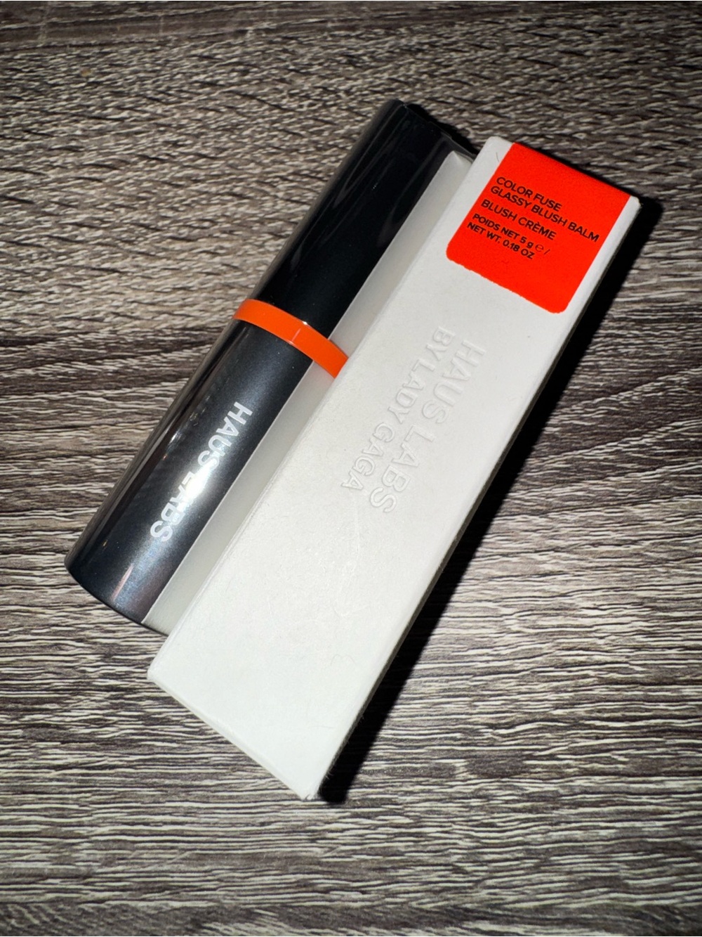 HAUS LABS BLUSH BALM 🧡